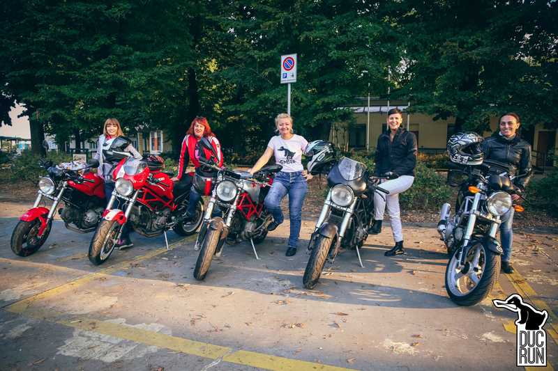 Duc Run Ducati