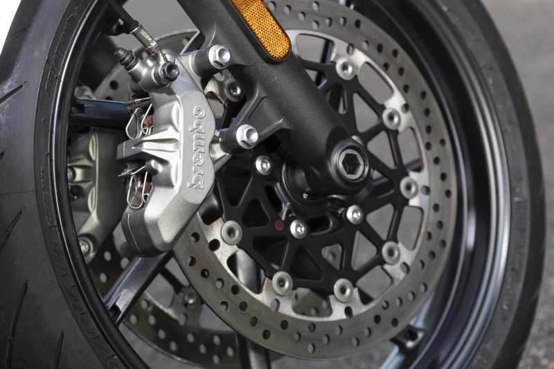 Triumph Speed Twin