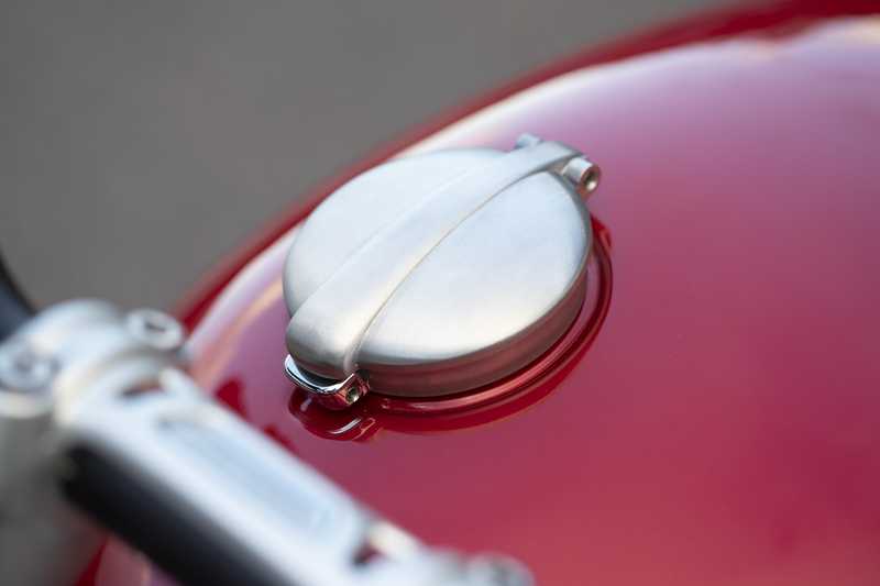 Triumph Speed Twin