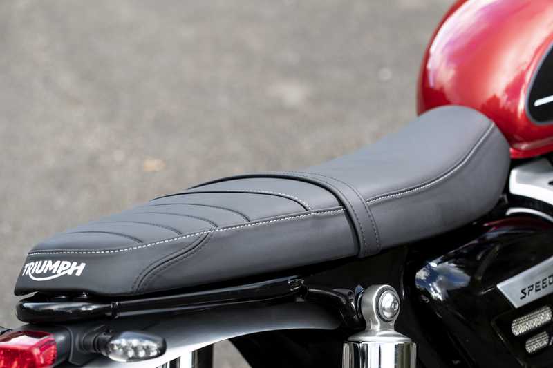 Triumph Speed Twin