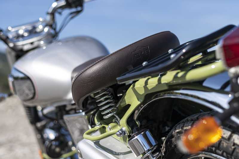 Bullet Trials Royal Enfield