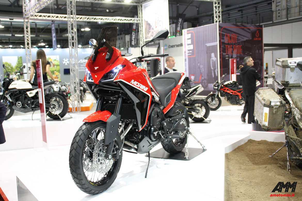 Moto Morini X-Cape