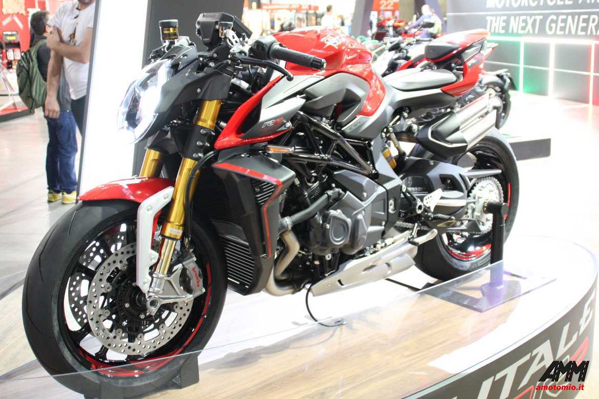 MV Agusta Brutale 1000 RR