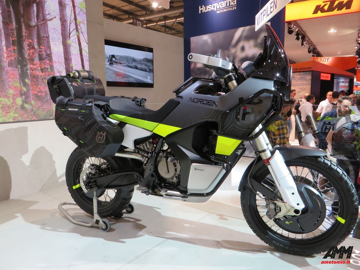 Husqvarna Norden
