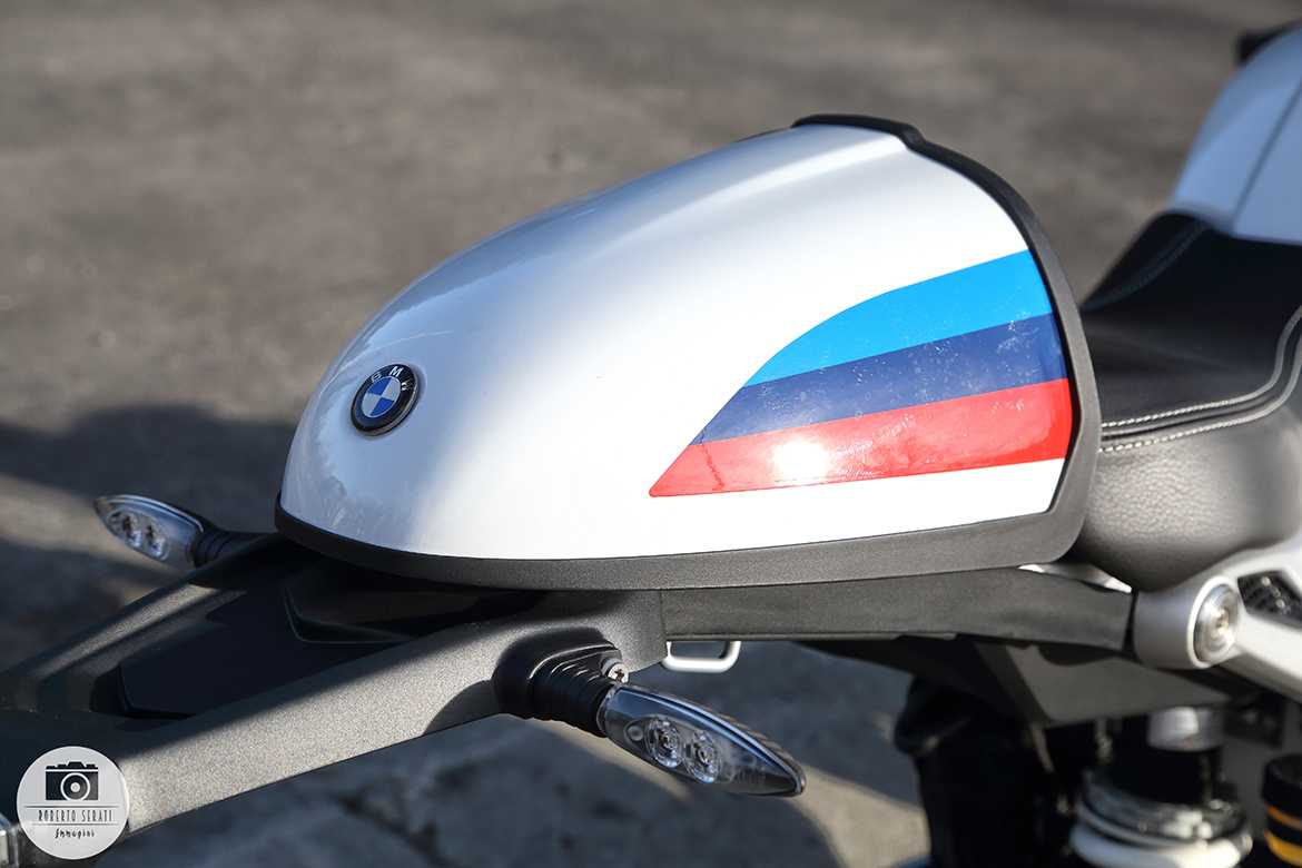 NineT racer