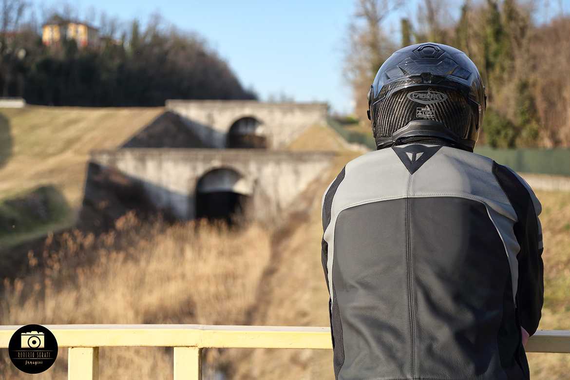 Casco Caberg Carbon Pro