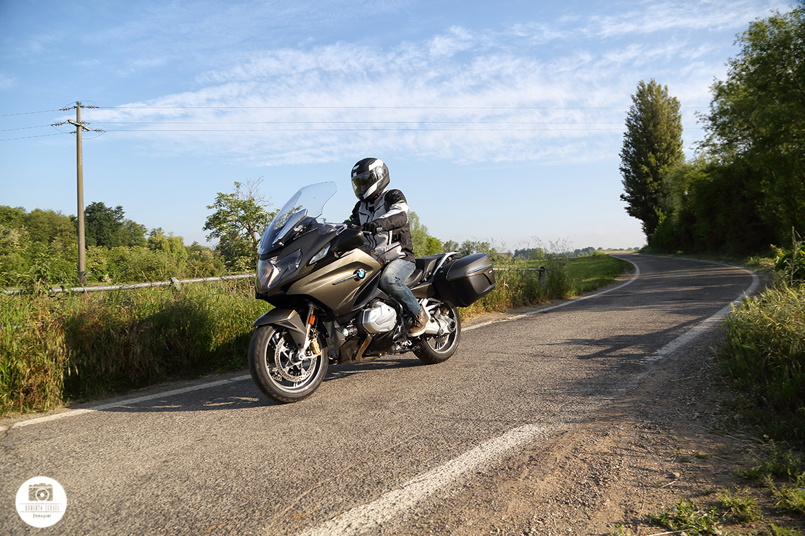 BMW R1250Rt BMW R1250 Rt