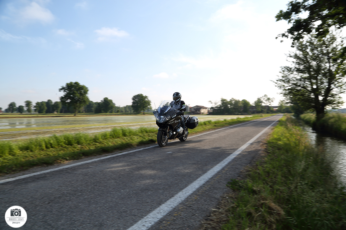 1250 RT BMW R1520RT