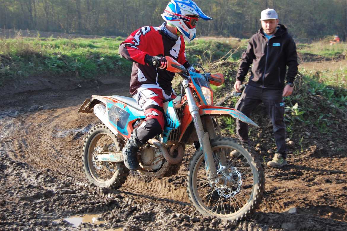 Mud Academy 6