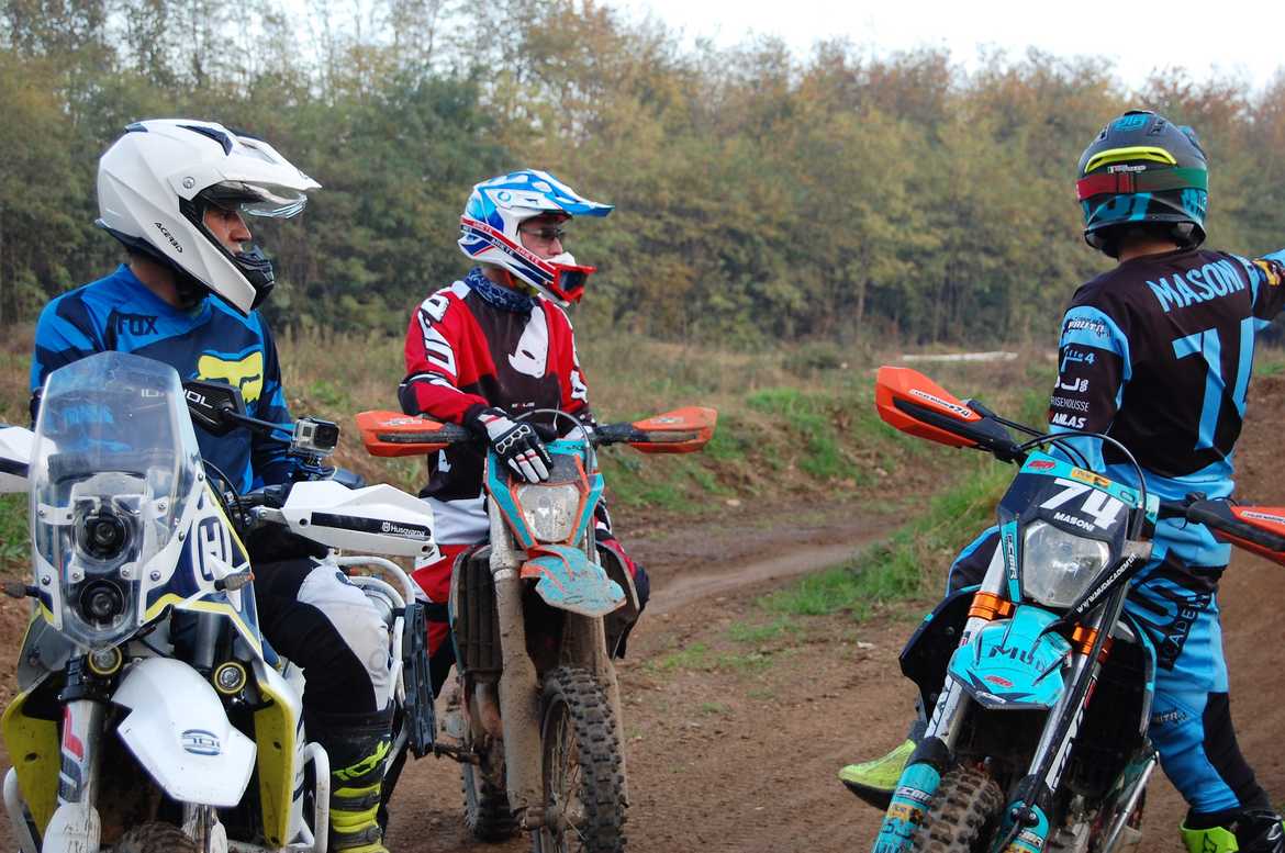 Mud academy 4