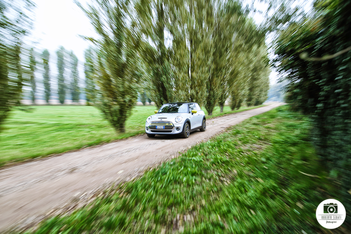 Mini cooper se