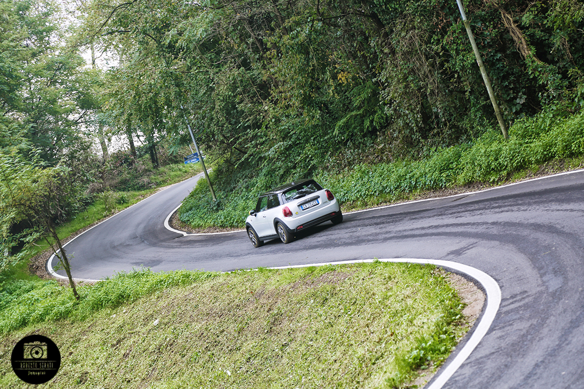 Mini cooper Se