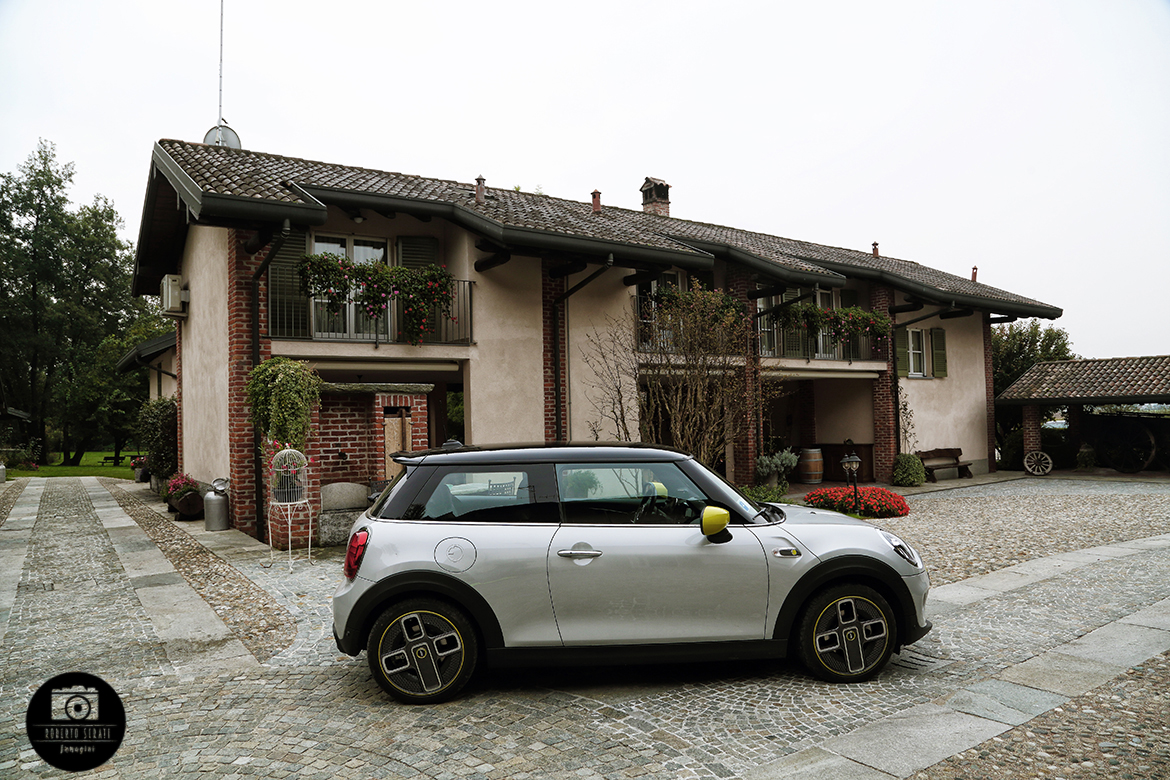 mini cooper se