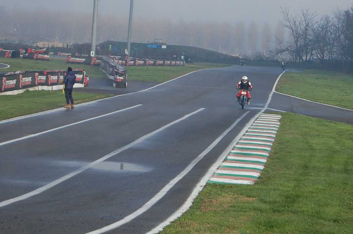 Ottobiano Circuit Moped CNM