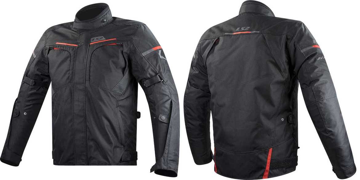 Giacca Endurance