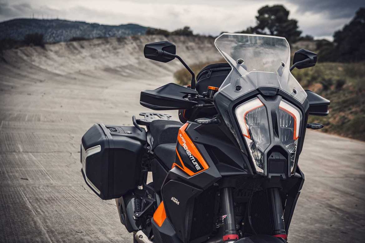 KTM 1290 Super ADV S 5 KTM 1290 Super ADV S 5