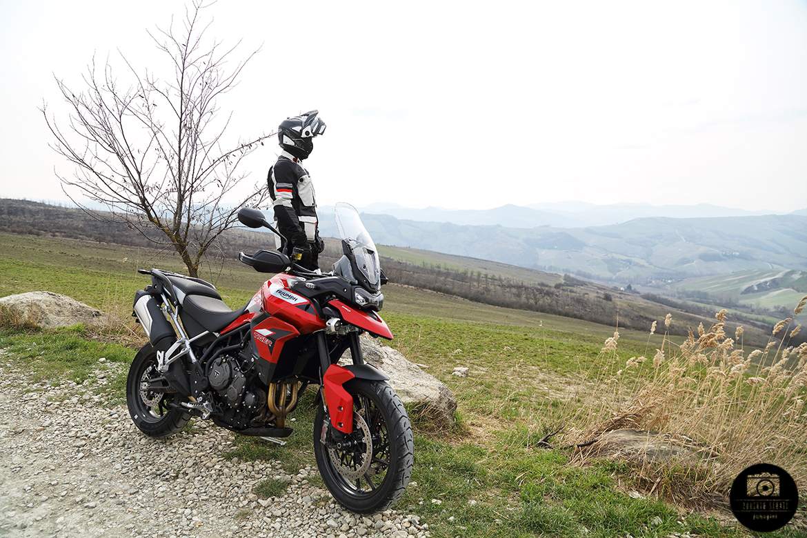 Triumph Tiger 900 Gt Pro