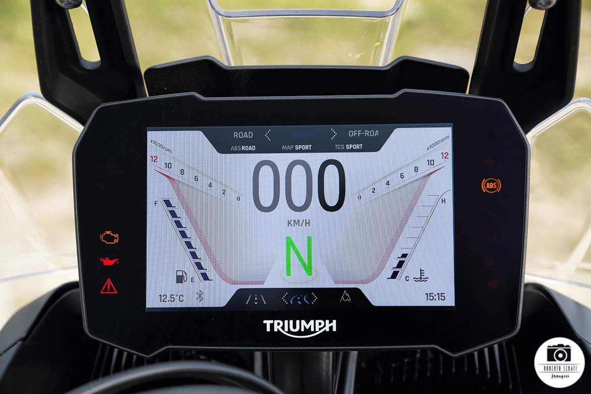 Tiger GT Pro Triumph 900
