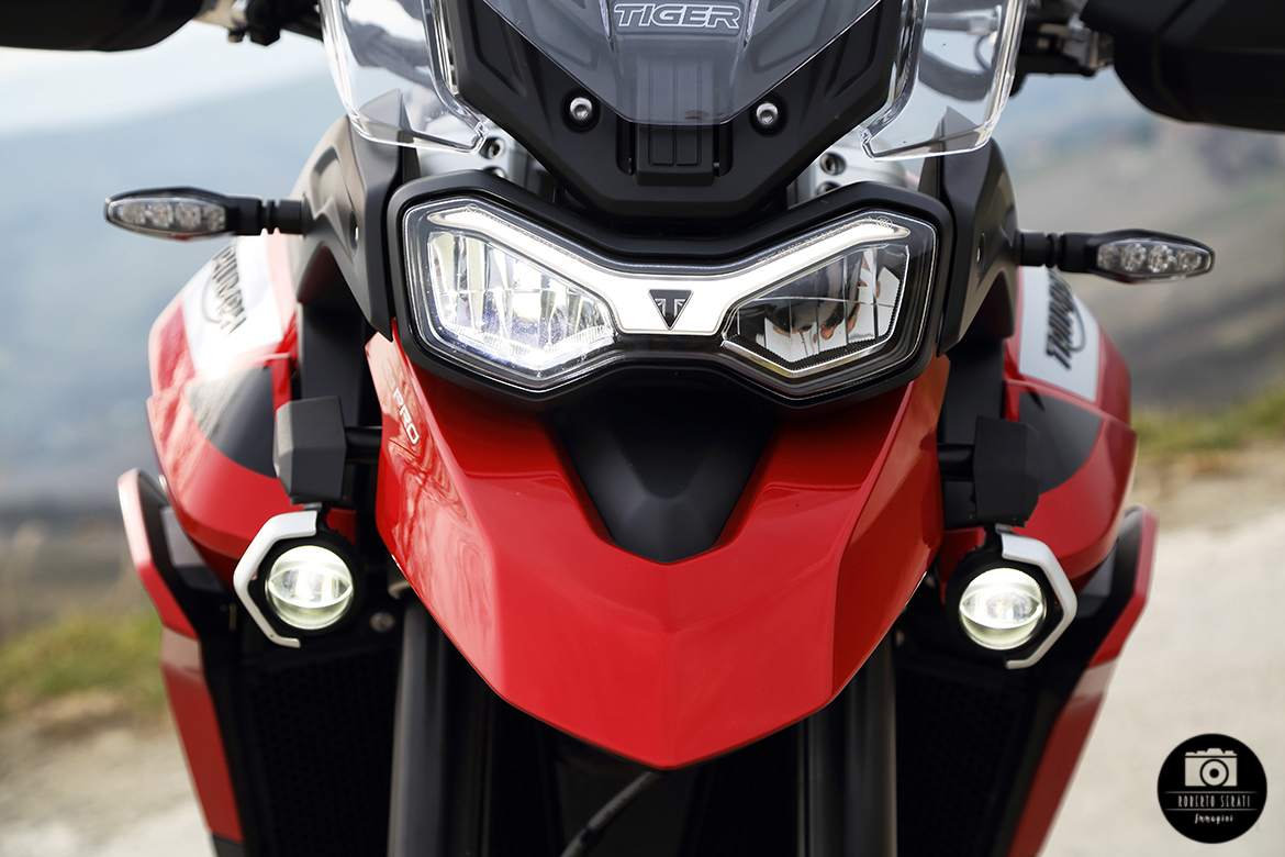 Tiger 900 GT Pro Triumph