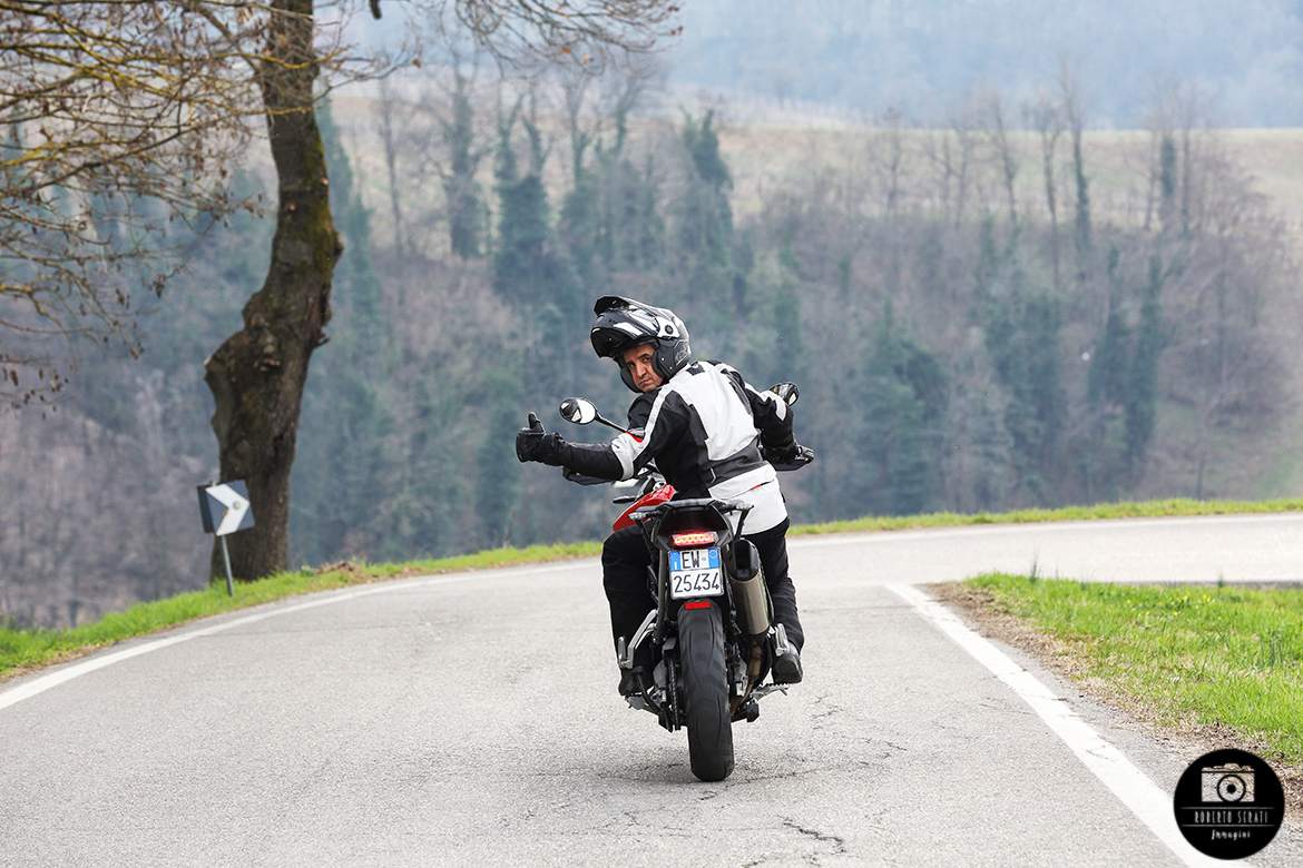 GT Pro Triumph Tiger 900