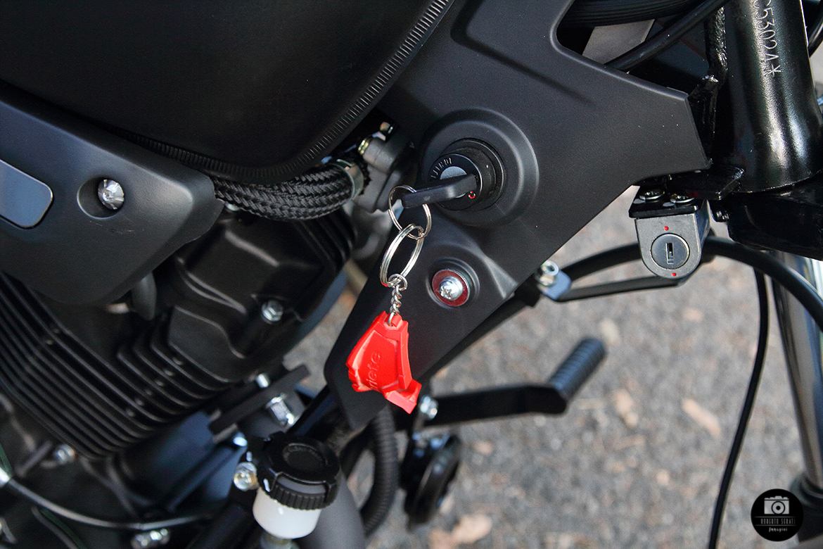 Keeway K-Light 8