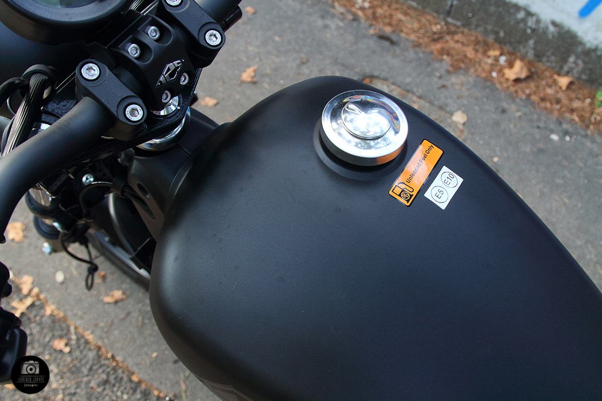 Keeway K-Light 10