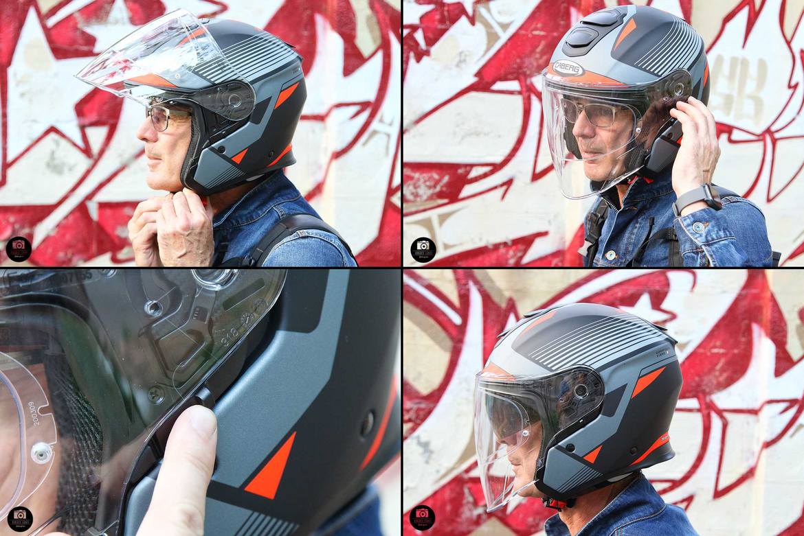 Caberg Flyon 5