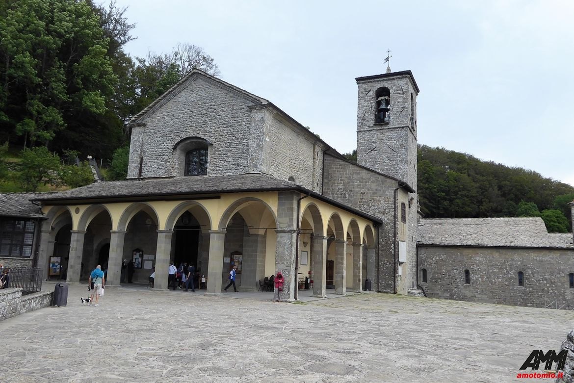 Chiusi della Verna