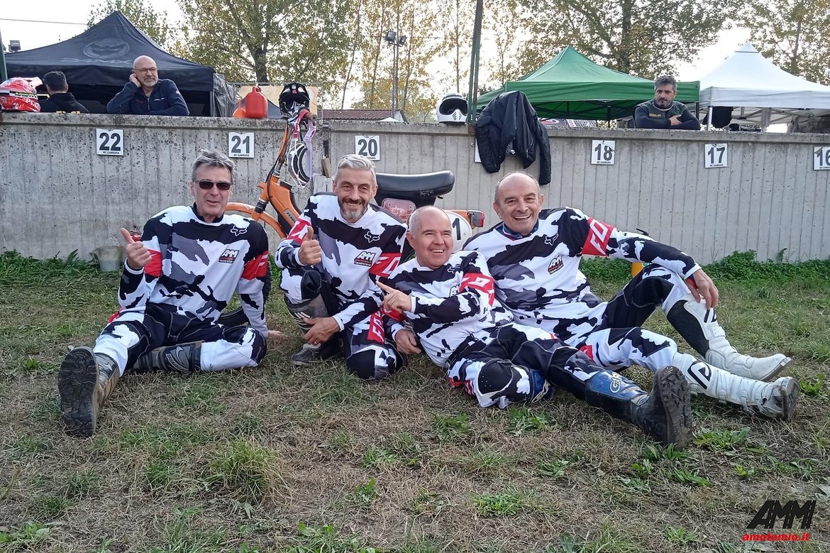 MX Moped 1 MX Moped 1