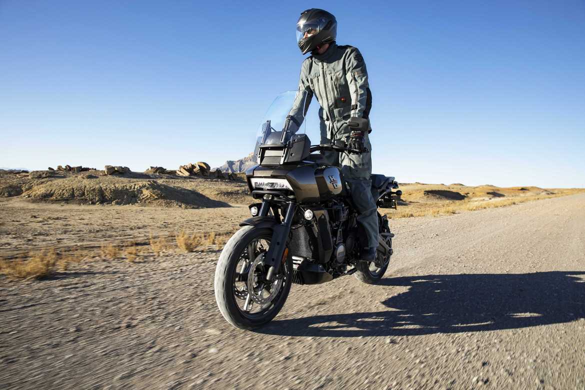 Pan America 1250