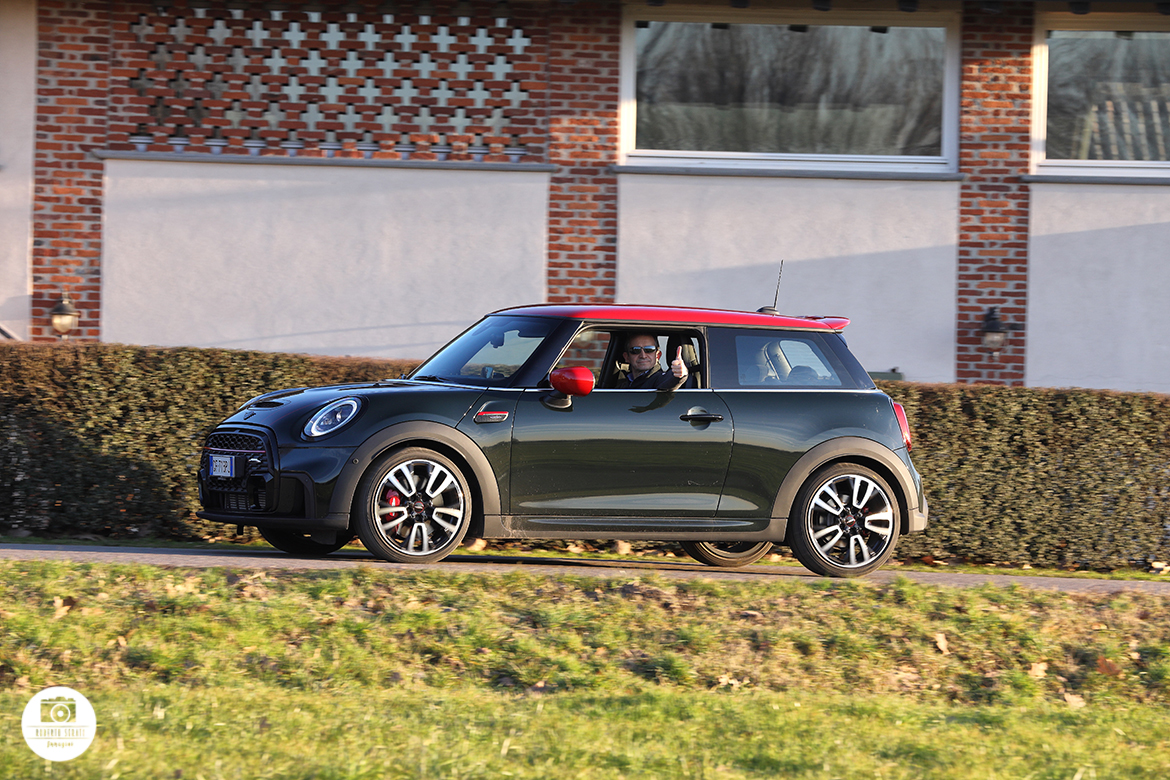 mini john cooper works