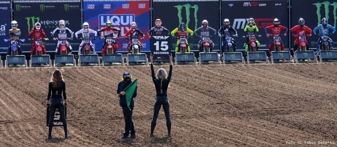 MXGP Mantova 2022 Umbrella girls MXGP Mantova 2022 Umbrella girls