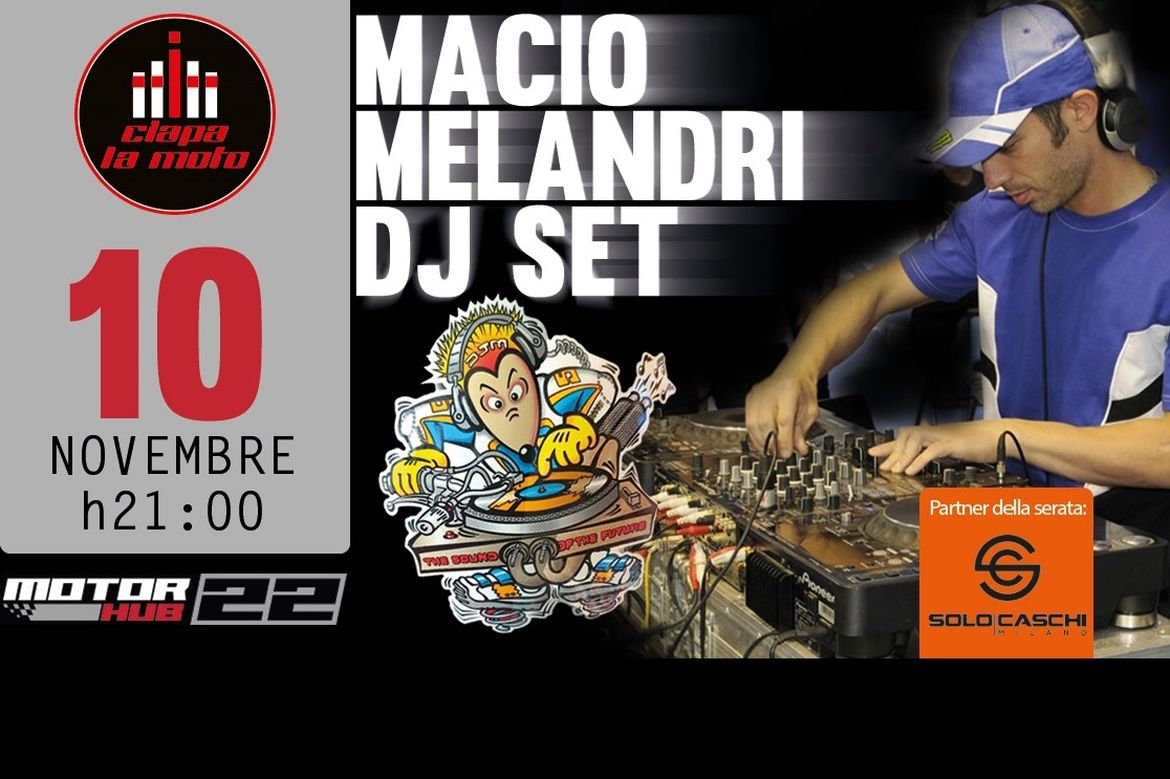 Macio Melandri Macio Melandri