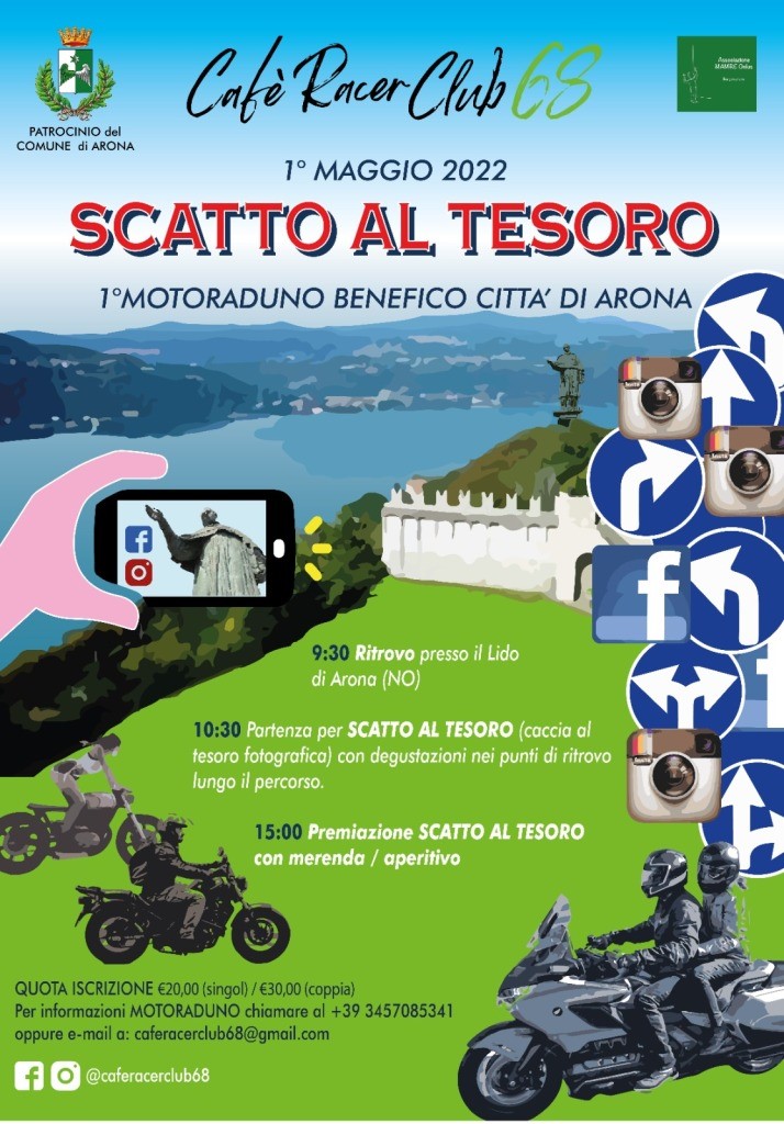 Scatto al Tesoro