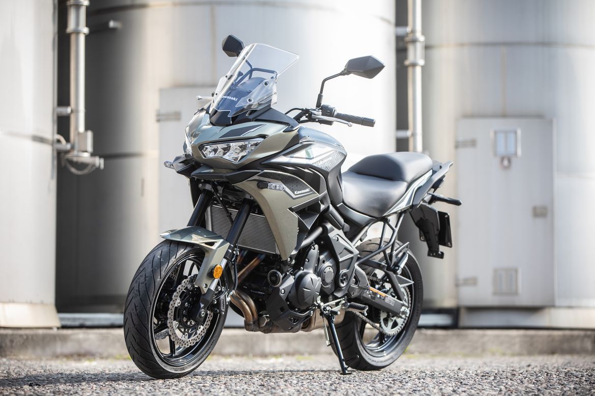 Versys 650 2