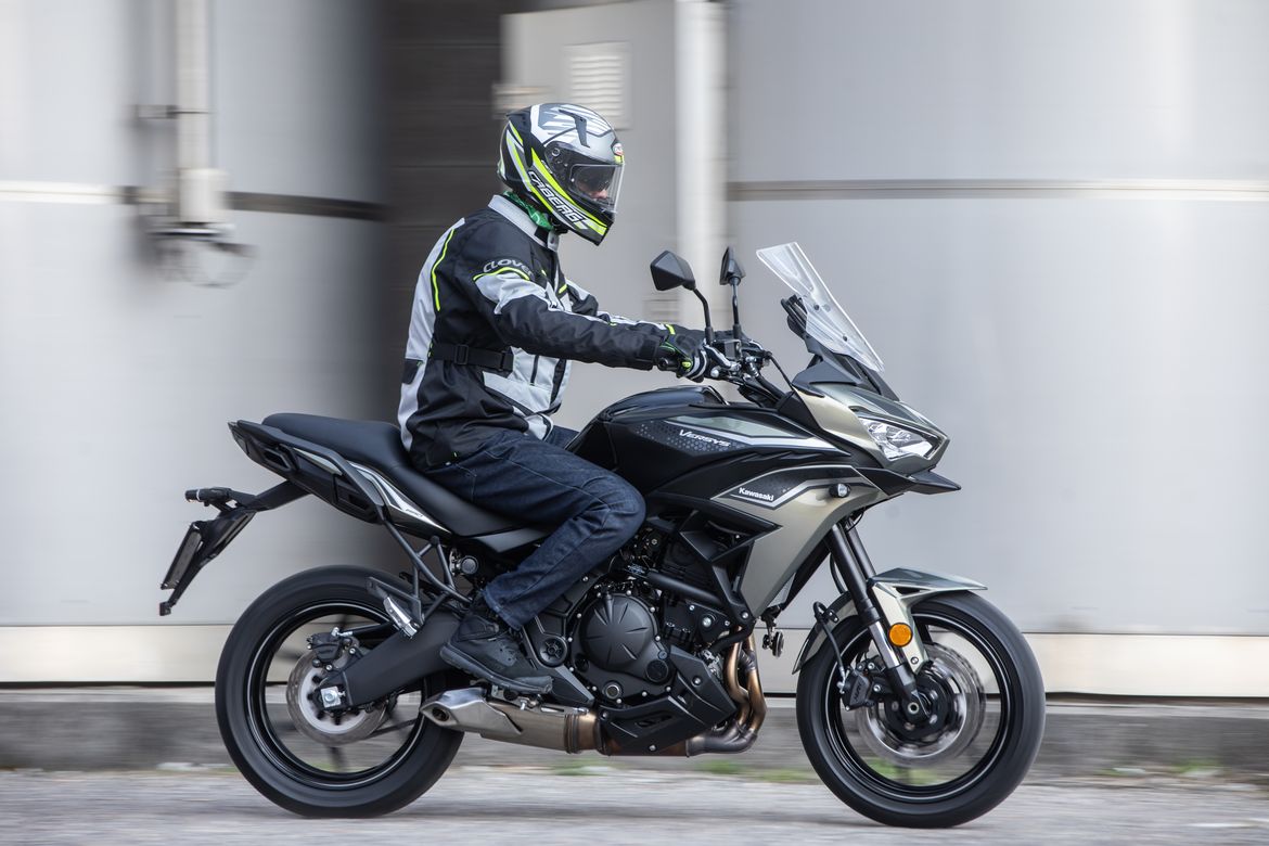 Versys 650 13