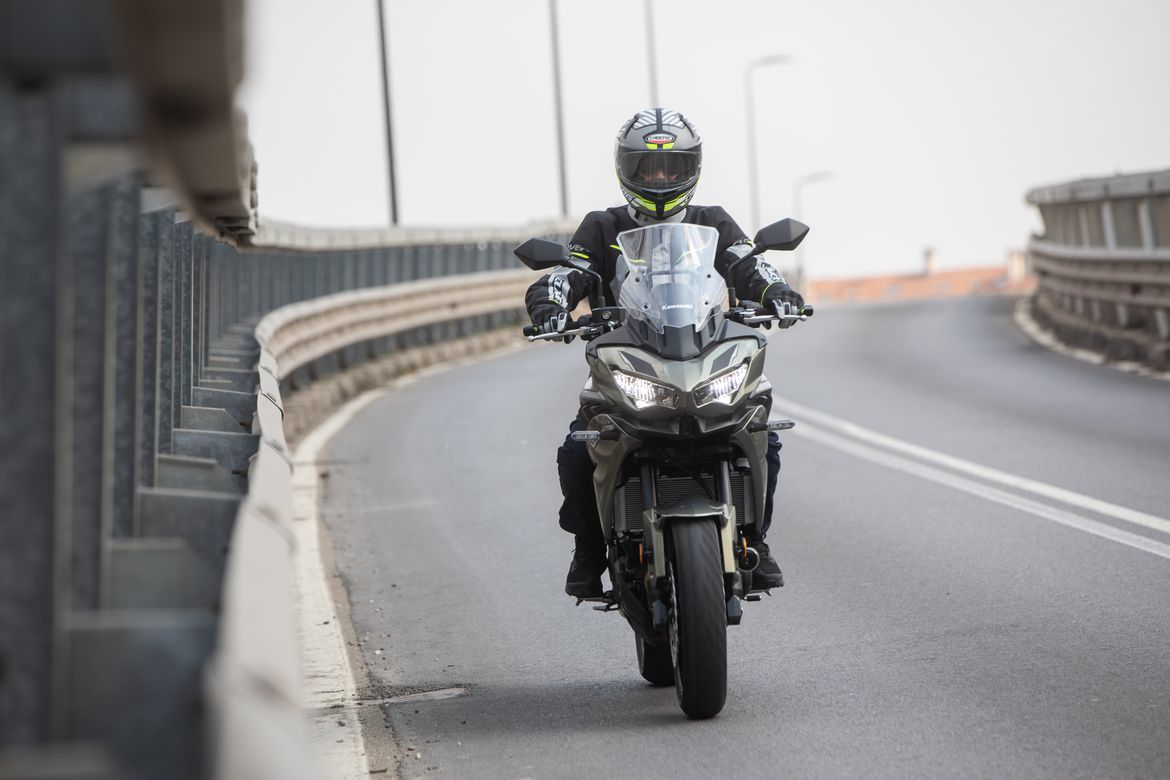 Versys 650 1