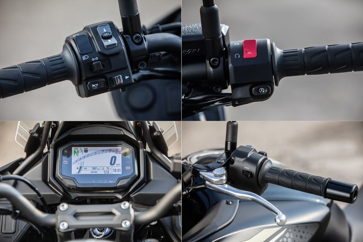 Versys 650 6