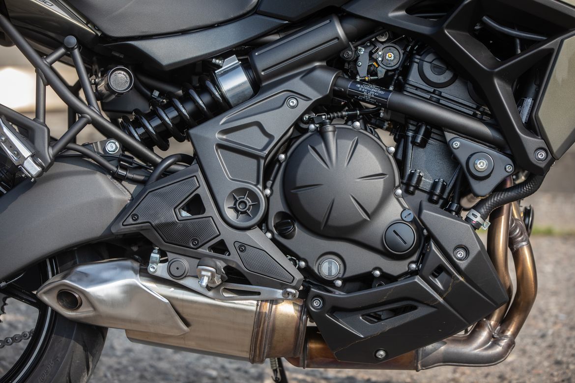 Versys 650 11