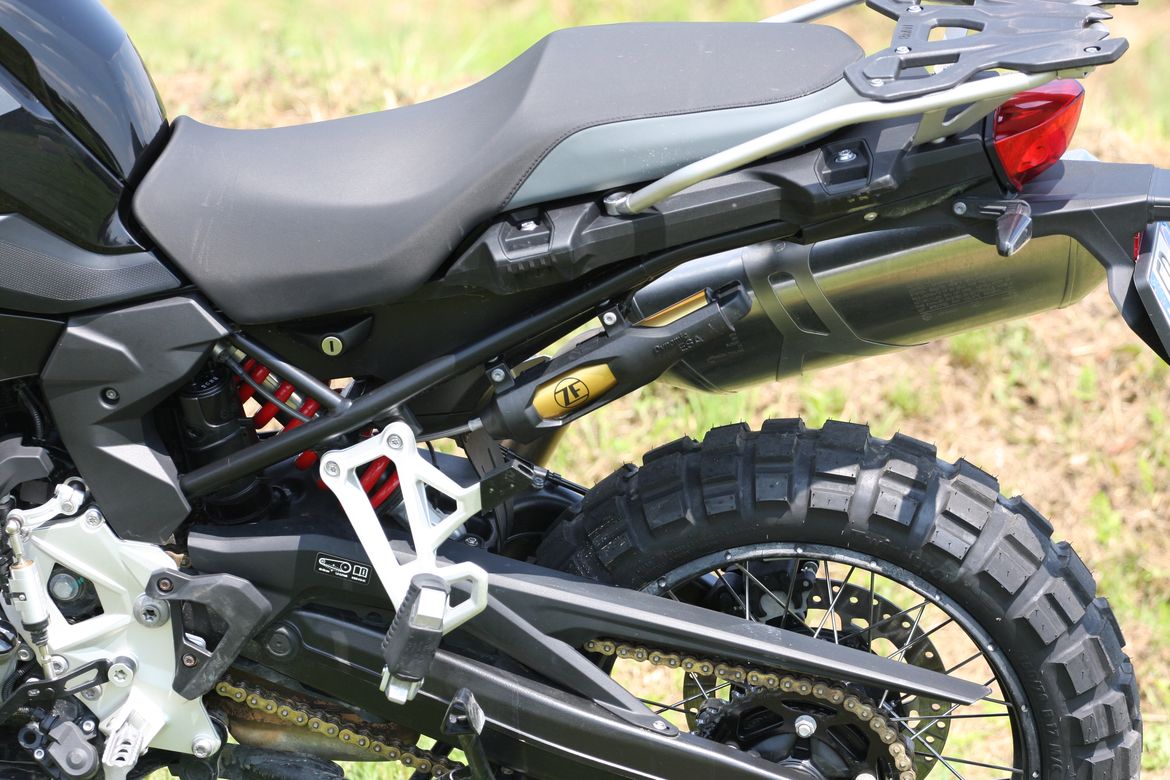 BMW F850GS 4