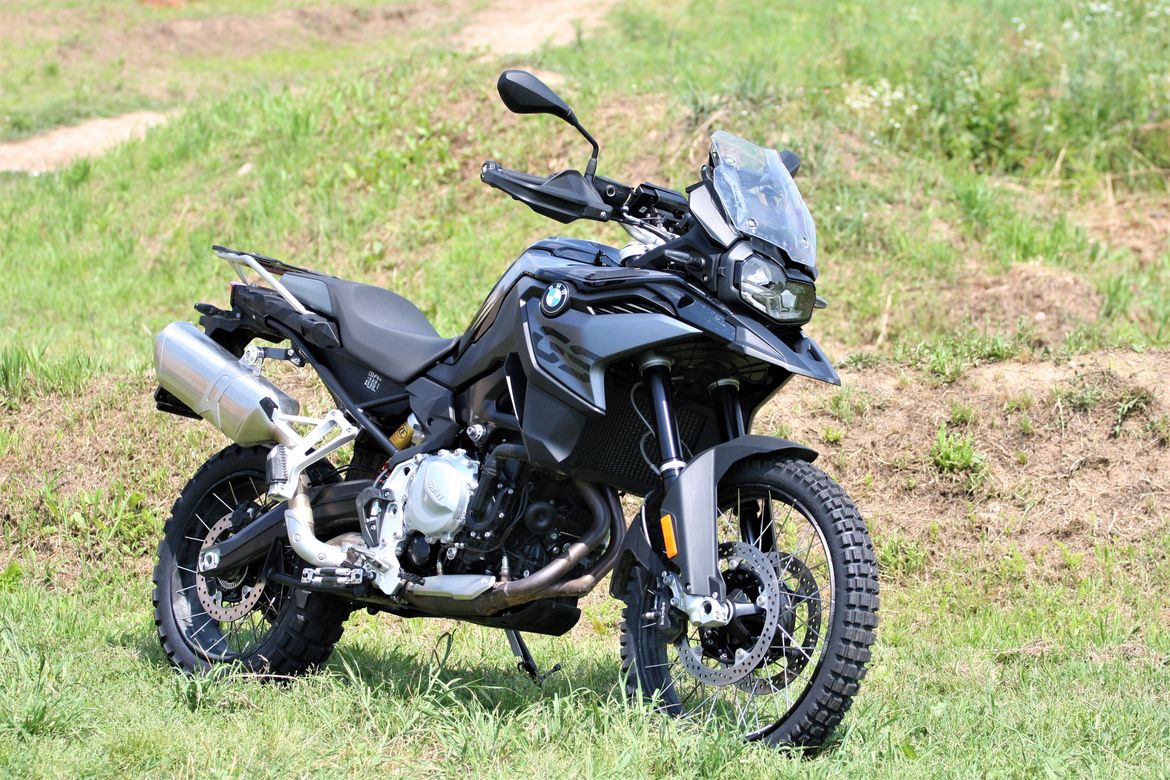 BMW F850GS 5