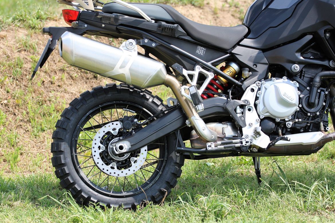 BMW F850GS 8