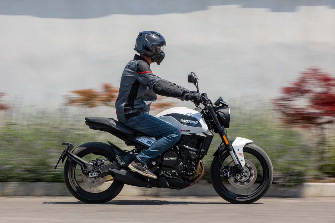 Morini Seiemmezzo 6 Morini Seiemmezzo 6