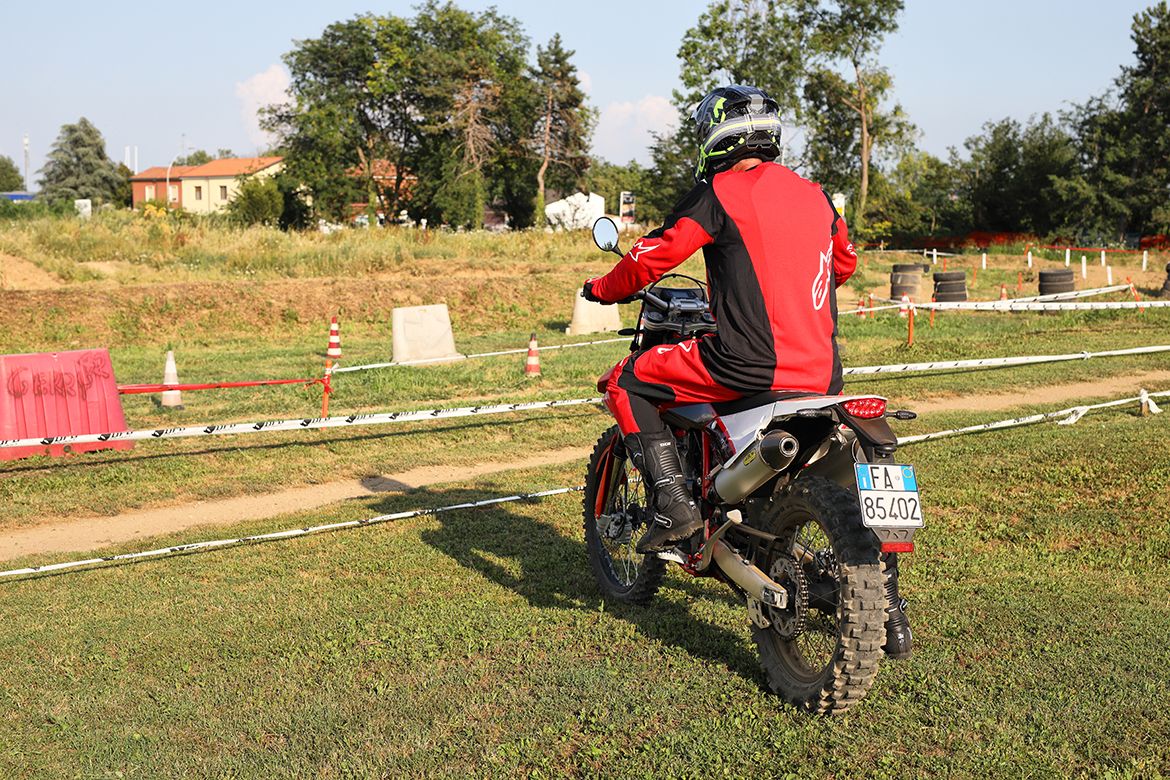 Zandona fuoristrada 9