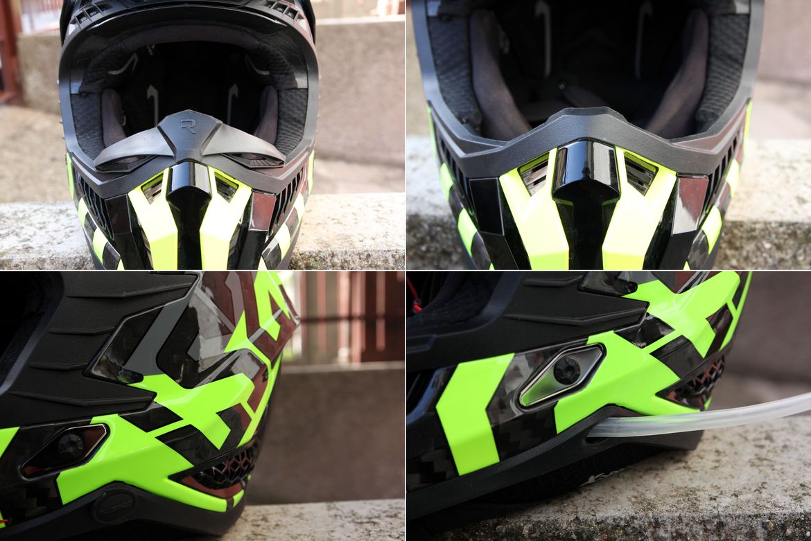 LS2 X_Force 5 LS2 X_Force 5