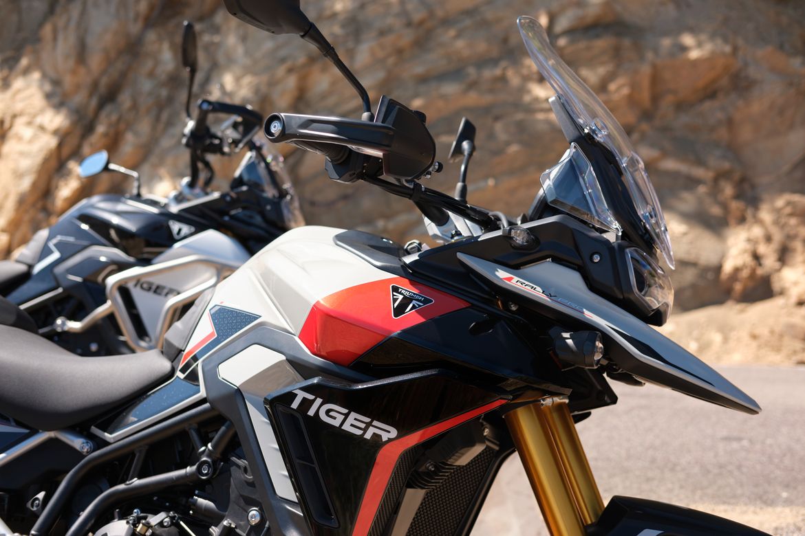 Tiger 900 24 7 Tiger 900 24 7