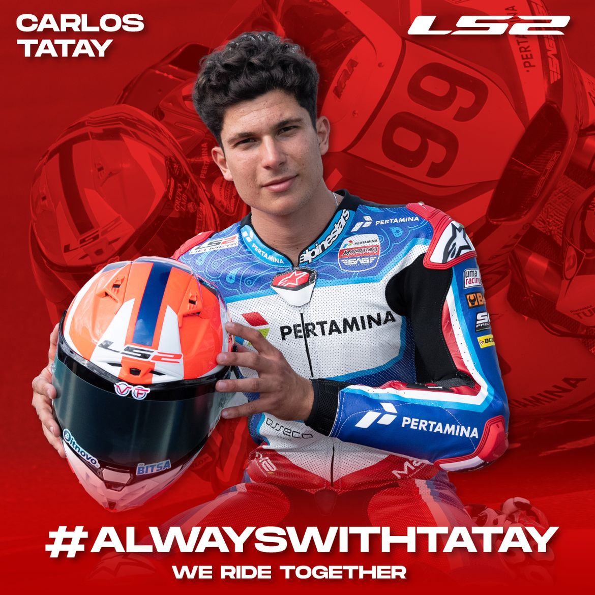 Carlos Tatay 1 Carlos Tatay 1