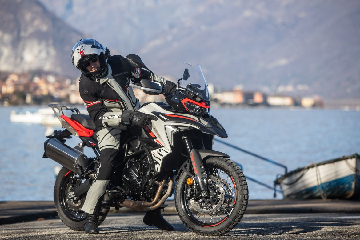 Benelli trk 702X Benelli trk 702X