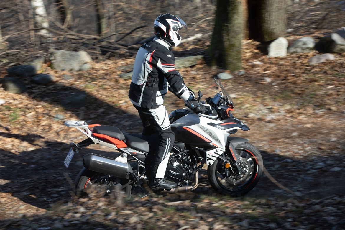 Benelli TRK 702X 2 Benelli TRK 702X 2