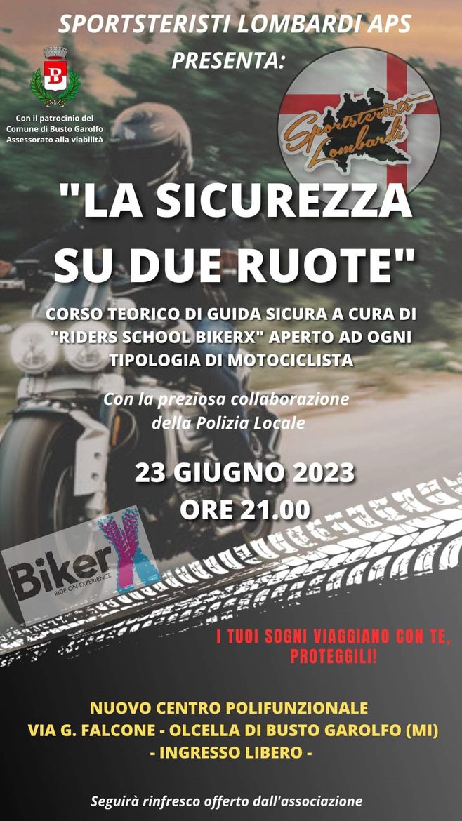 Sportsteristi Lombardi Sportsteristi Lombardi